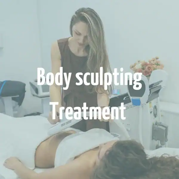 body sculpting treatment Acton