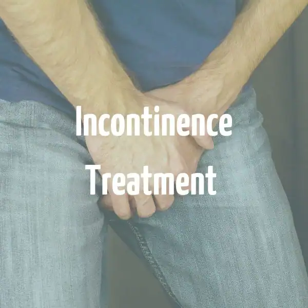 incontinence treatment Acton