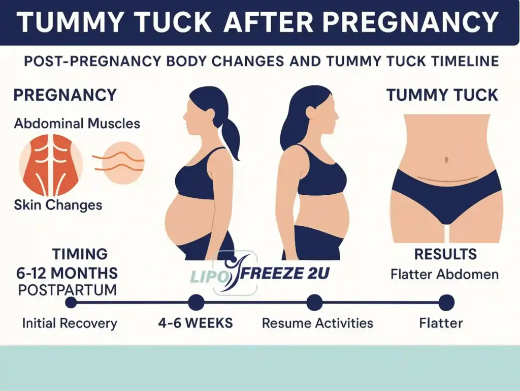 When Does a Post-Baby Belly Start to Shrink Acton