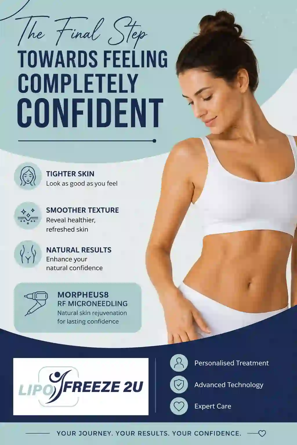 Is RF Microneedling the Final Step Towards Feeling Completely Confident Acton?